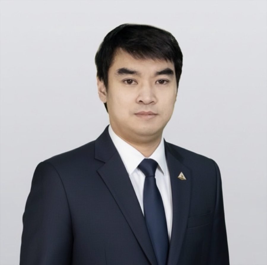Mr. Chatchai Pintalert, Co-Founder and Director of Operations of Light Mandalas