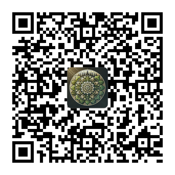 QR code for Mandala Breeze on Google Play