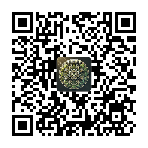 QR code for Mandala Breeze on the App Store