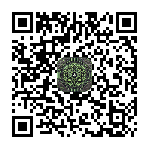 QR code for Mandala Scan on the App Store