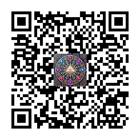 QR code for Mandala Wand on the App Store