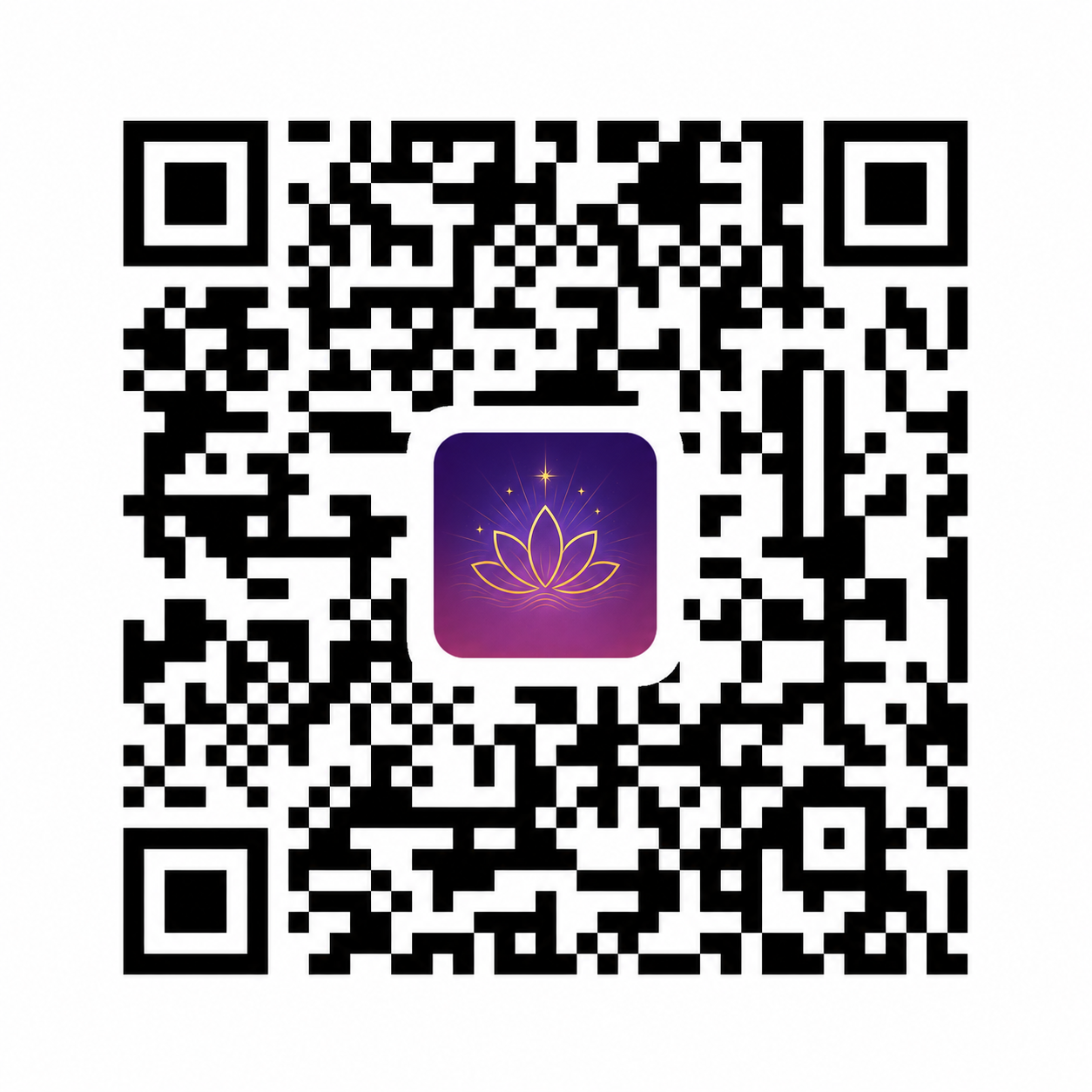 QR code for SoulSync on the App Store
