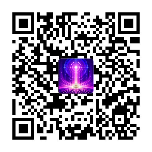 QR code for Violet Shield on the App Store